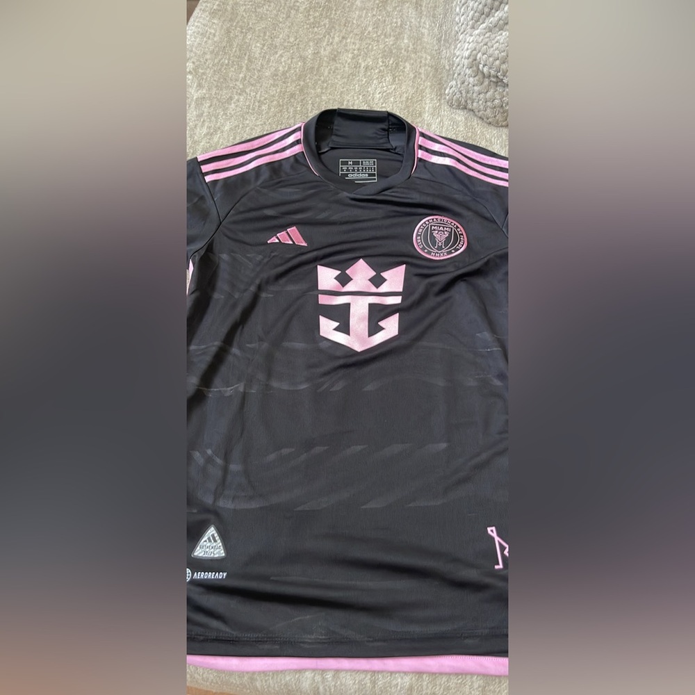 Inter Miami jersey